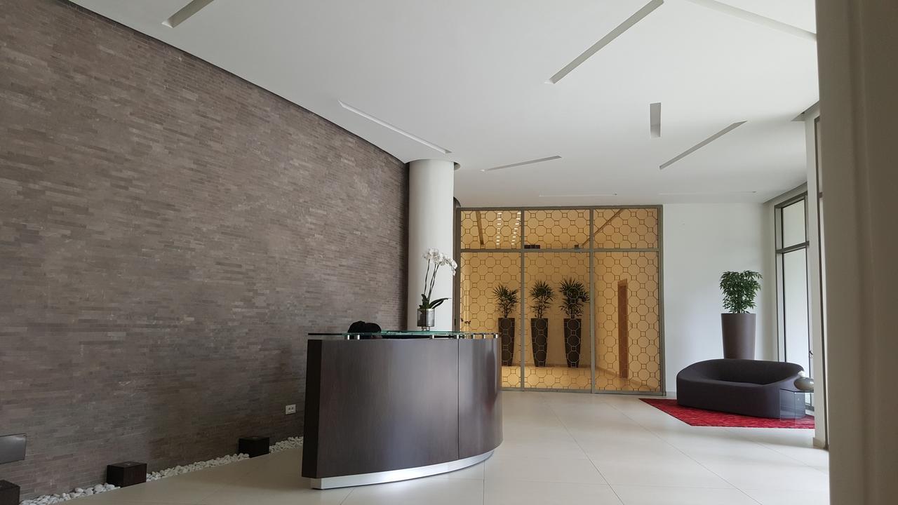 Residences Indenie Abidjan Buitenkant foto