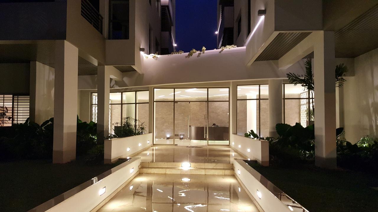 Residences Indenie Abidjan Buitenkant foto