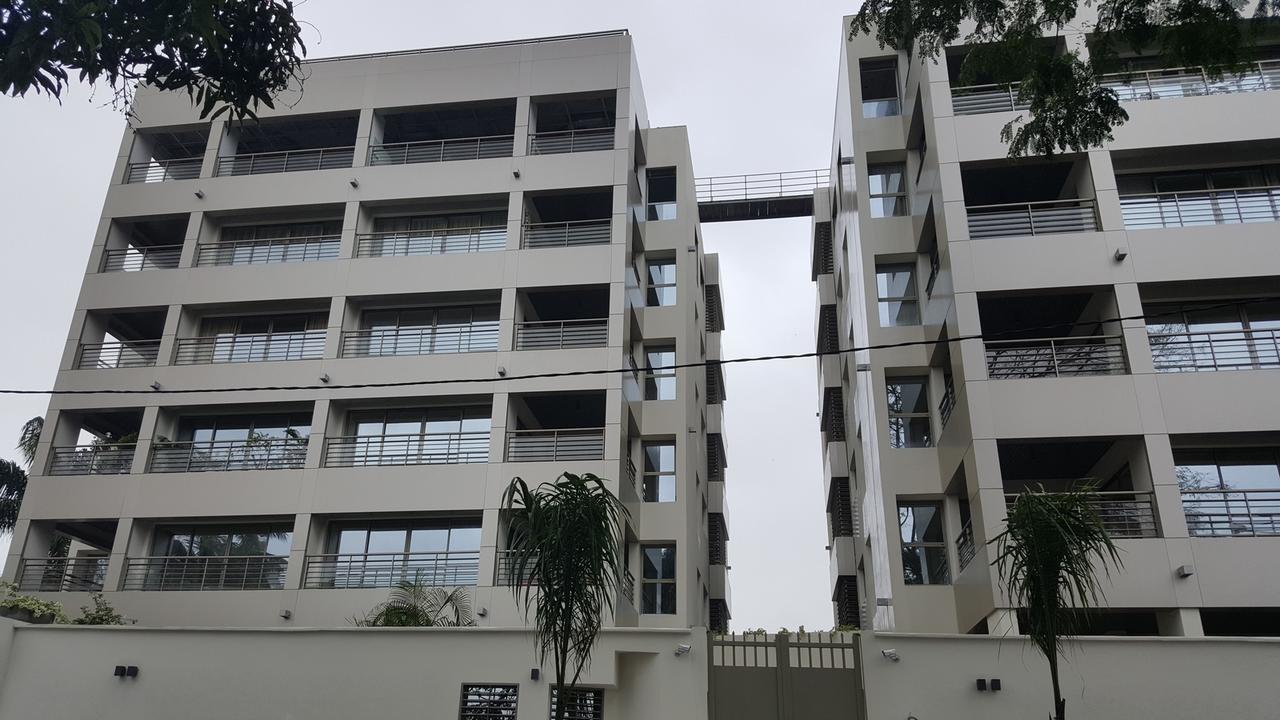 Residences Indenie Abidjan Buitenkant foto