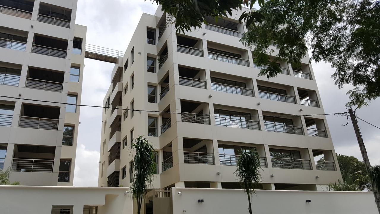 Residences Indenie Abidjan Buitenkant foto