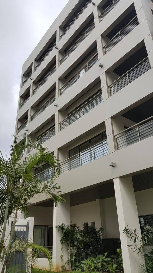 Residences Indenie Abidjan Buitenkant foto