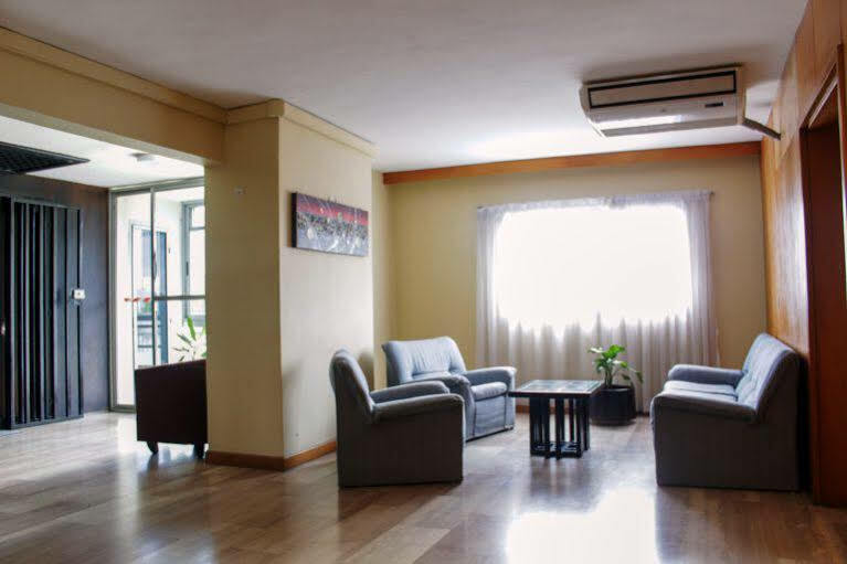 Residences Indenie Abidjan Buitenkant foto