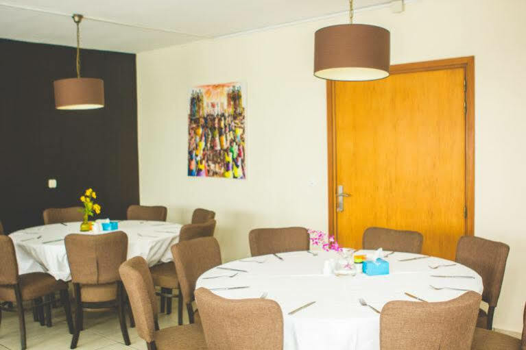 Residences Indenie Abidjan Buitenkant foto