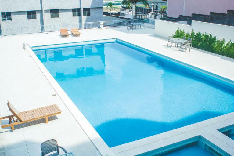 Residences Indenie Abidjan Buitenkant foto