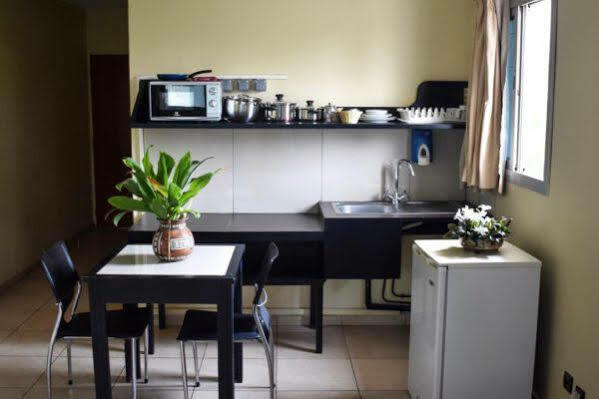 Residences Indenie Abidjan Buitenkant foto