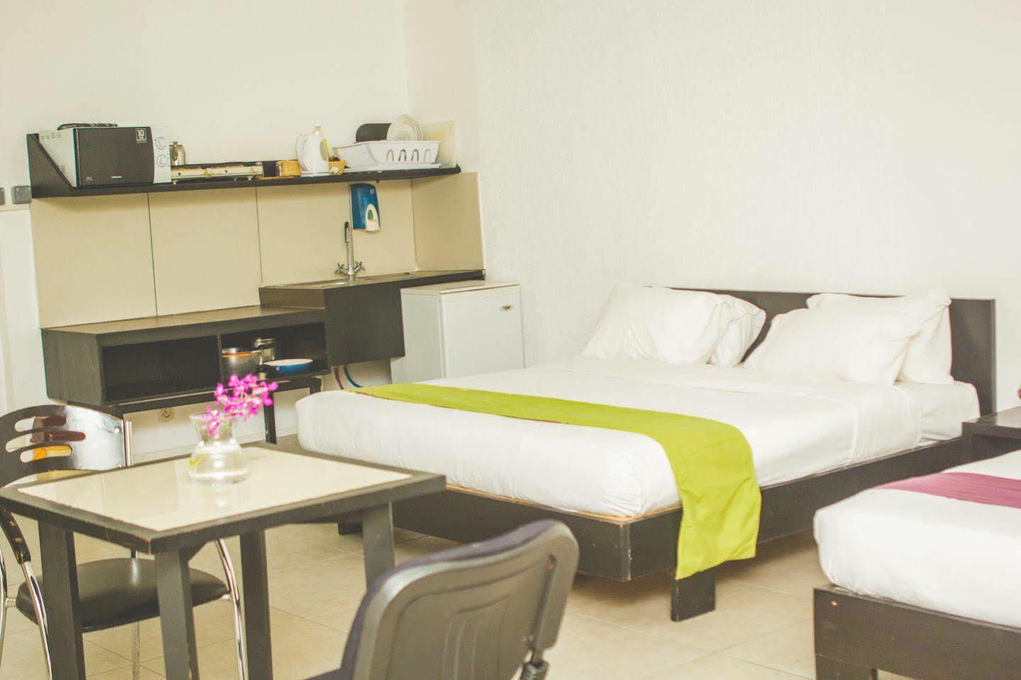Residences Indenie Abidjan Buitenkant foto