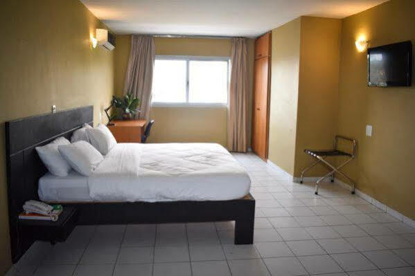 Residences Indenie Abidjan Buitenkant foto